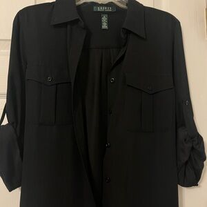 Lauren Ralph Lauren knee length dress